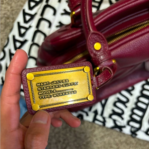 Marc by Marc Jacob’s Re-Edition Baby Groove Bag - Picture 5 of 5